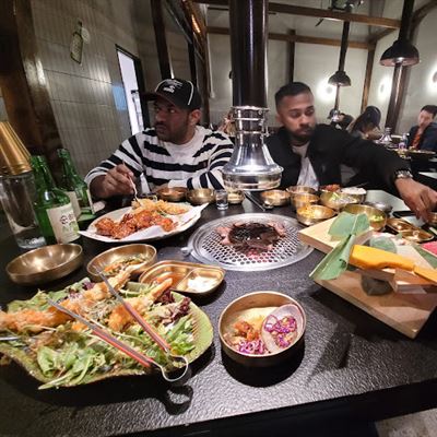 Hanok Korean BBQ Wollongong