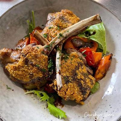 Courabyra Wines Restaurant