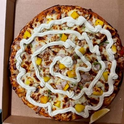 Paragon Pizzeria