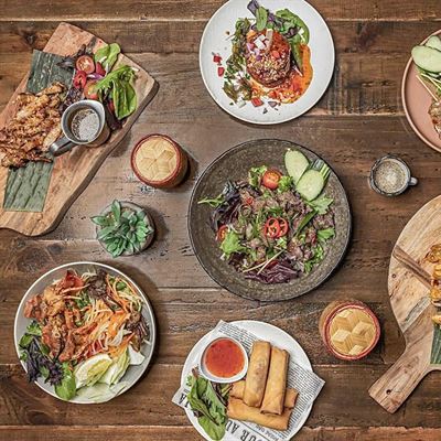 Ari Thai Kitchen Bar