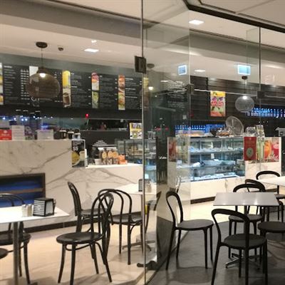 Harry's Coffee & Gelato
