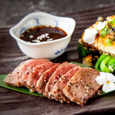 The Rocks Teppanyaki