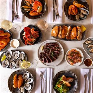 Seafood & Grill $99 Buffet