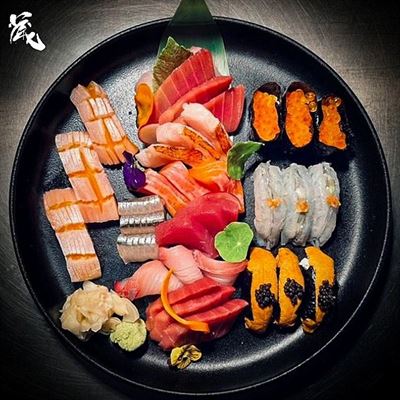 Kura Robata & Sake