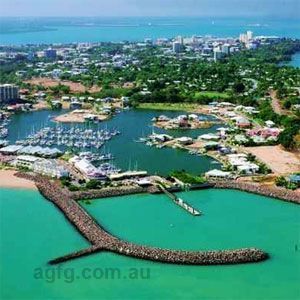 Darwin Harbour
