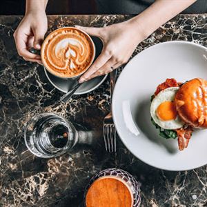 The Rocks Cafe