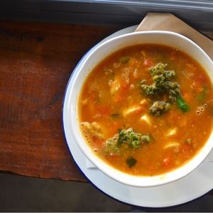 Soup Season is here!