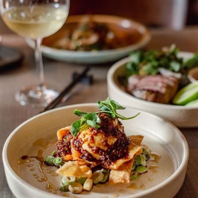 The Tamarind Restaurant