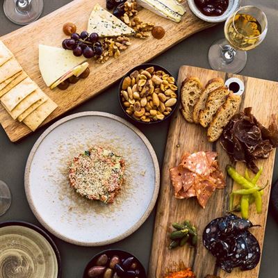 The Black Footed Pig Tapas Bar & Kitchen