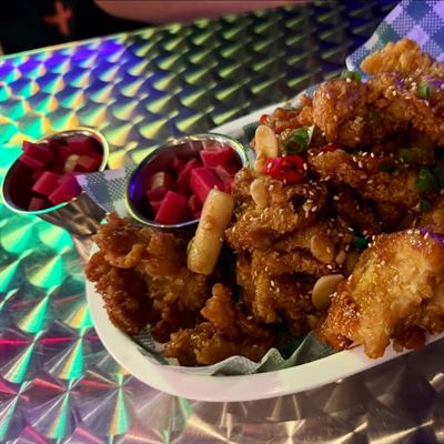 Five Five Five Korean Diner