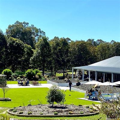 Hippo Lakes Cafe