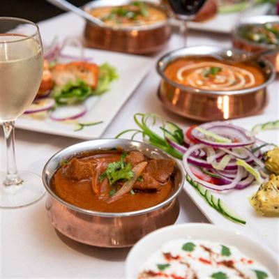 Koh-I-Noor Indian Restaurant
