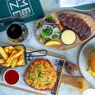 Meze Restaurant & Bar